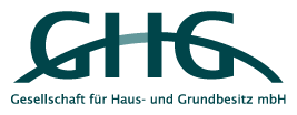 Logo | GHG Gesellschaft für Haus- und Grundbesitz mbH in 42853 Remscheid